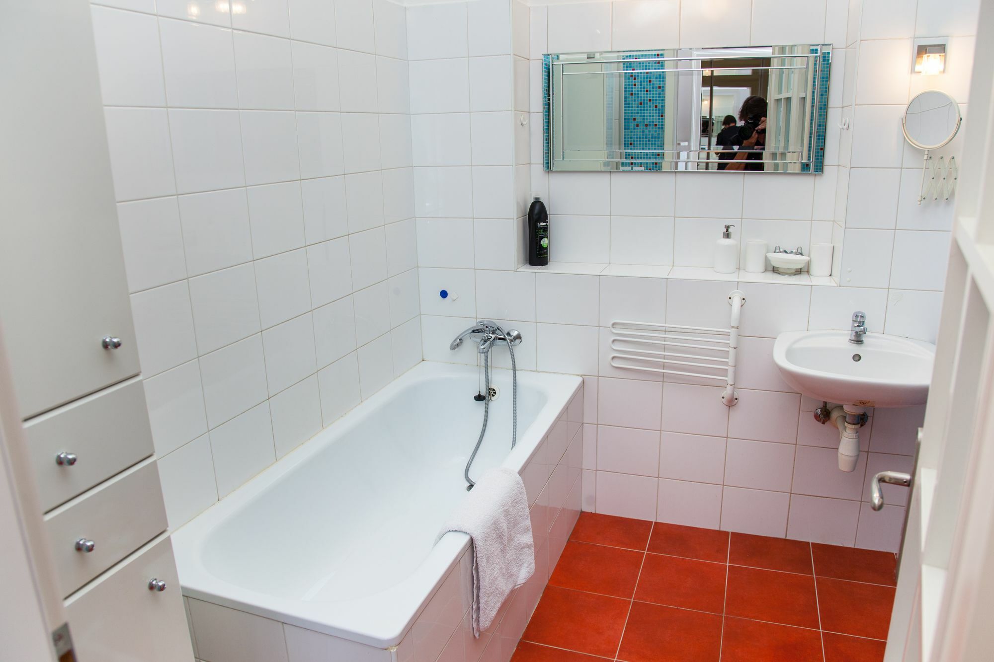 Welcome Apartment On Rybna Prága Kültér fotó