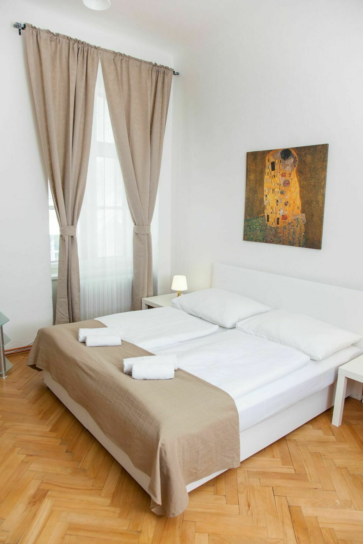 Welcome Apartment On Rybna Prága Kültér fotó