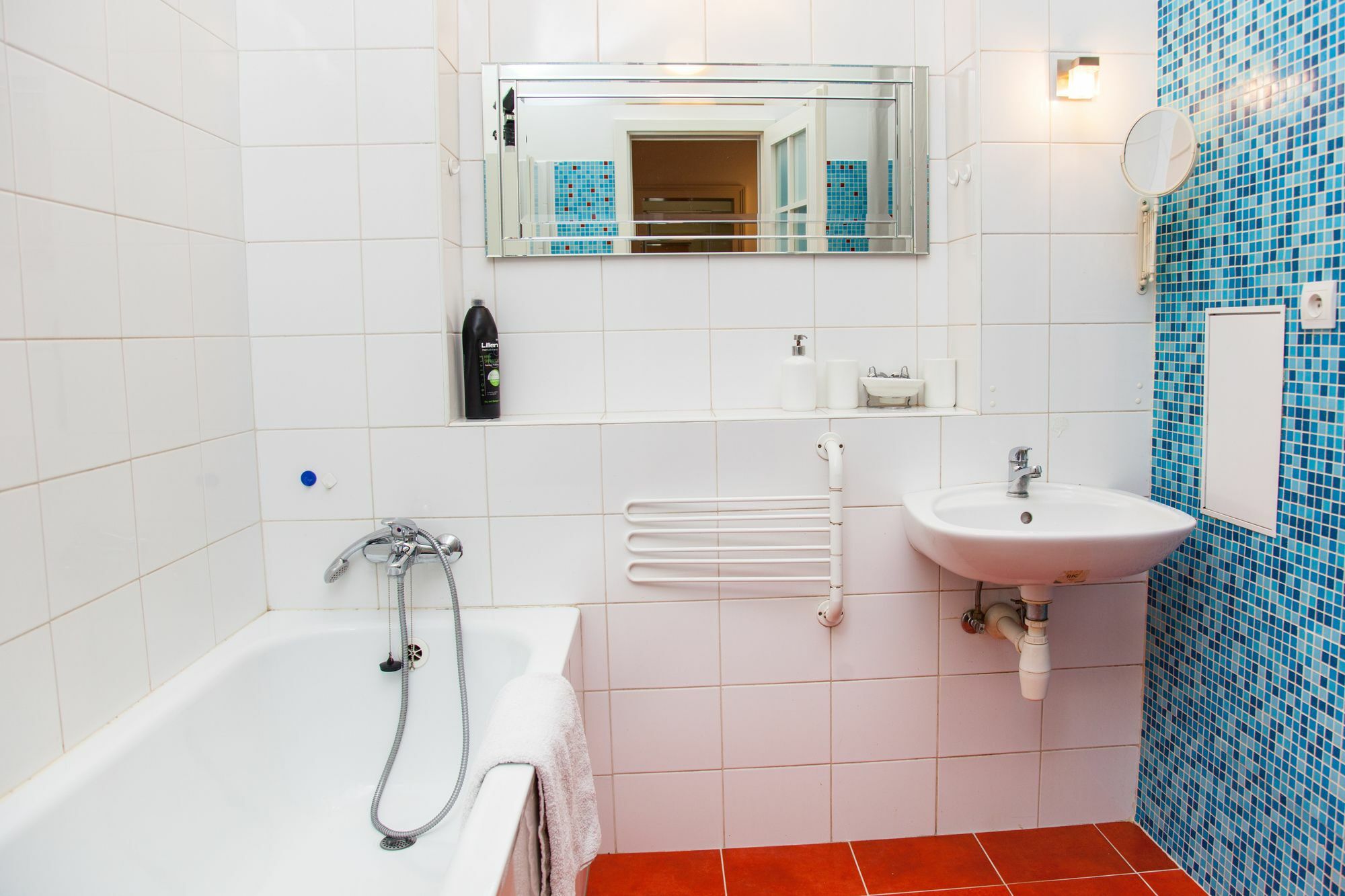 Welcome Apartment On Rybna Prága Kültér fotó