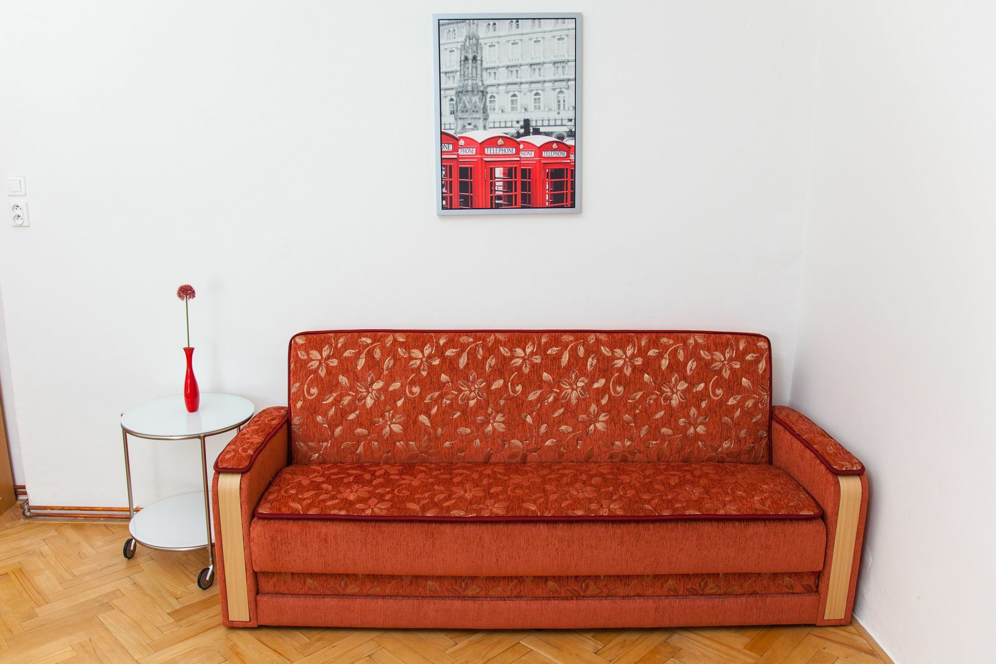 Welcome Apartment On Rybna Prága Kültér fotó