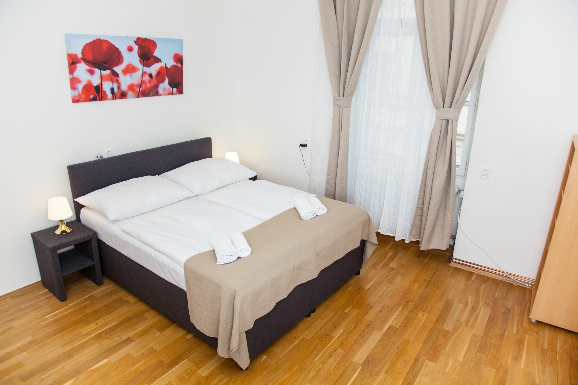 Welcome Apartment On Rybna Prága Kültér fotó